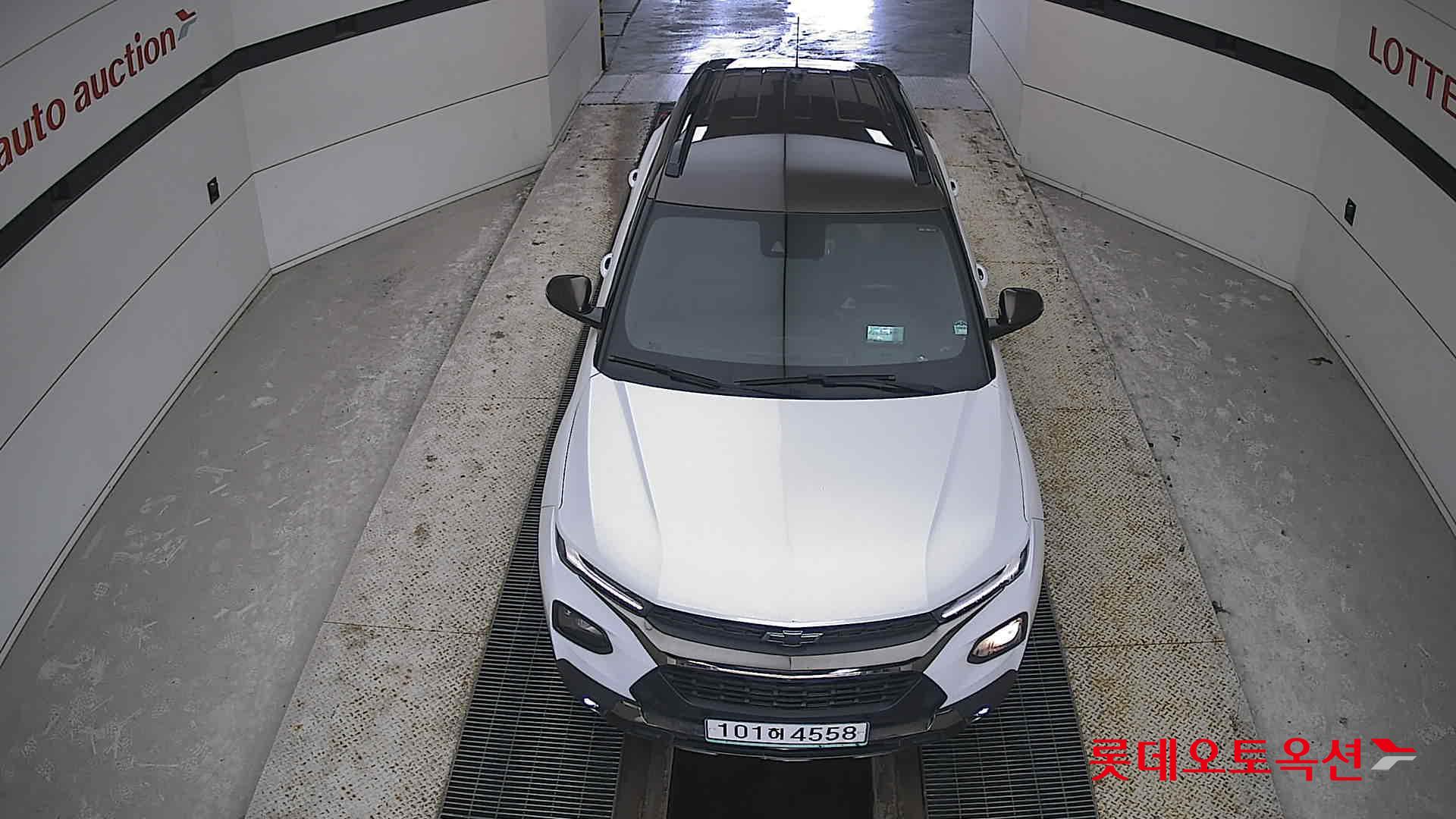 Korea G M TrailBlazer 1.35 Turbo FWD id 3822991 из Кореи 25