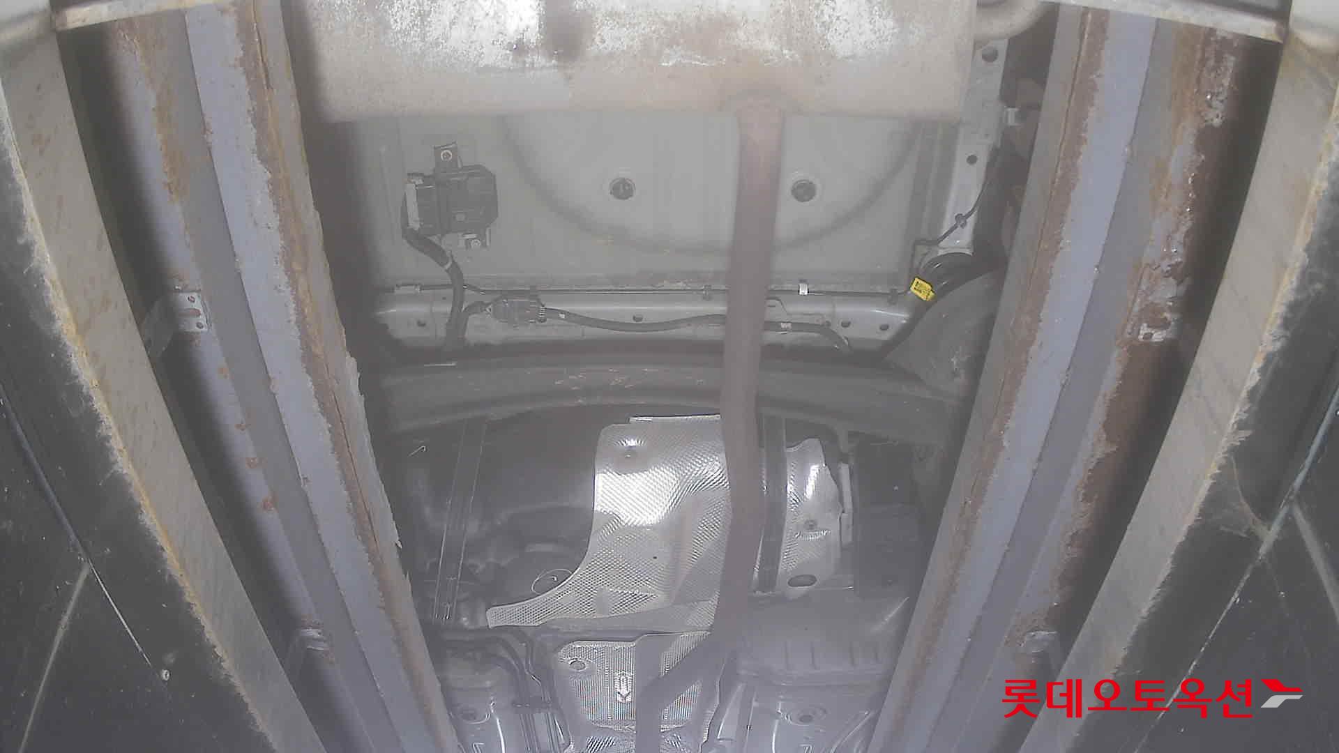 Korea G M TrailBlazer 1.35 Turbo FWD id 3822991 из Кореи 27