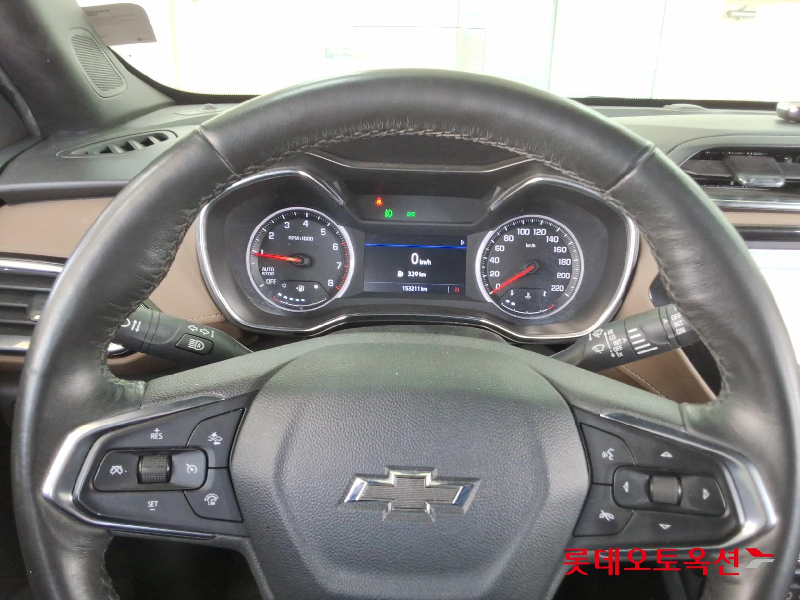 Korea G M TrailBlazer 1.35 Turbo FWD id 3822991 из Кореи 29