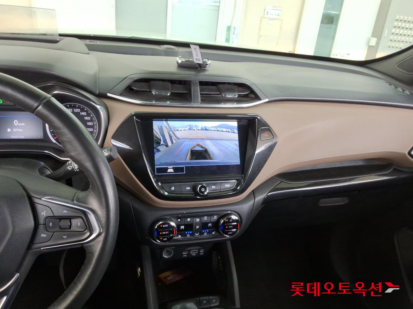 Korea G M TrailBlazer 1.35 Turbo FWD id 3822991 из Кореи 32