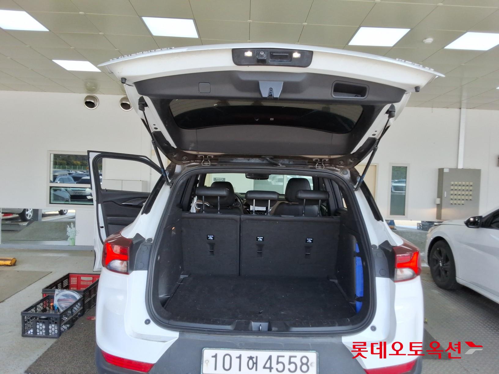 Korea G M TrailBlazer 1.35 Turbo FWD id 3822991 из Кореи 37