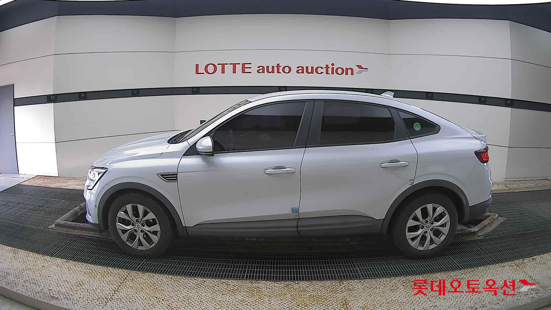 Renault Korea (Samsung) XM3 id 3822799 из Кореи 7