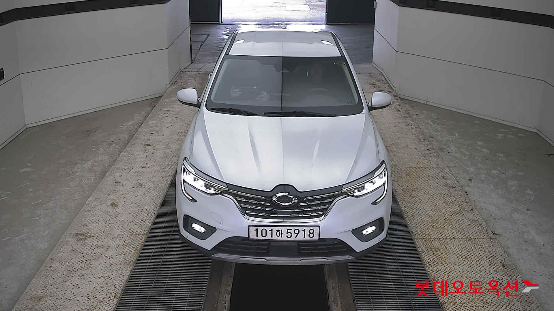 Renault Korea (Samsung) XM3 id 3822799 из Кореи 8