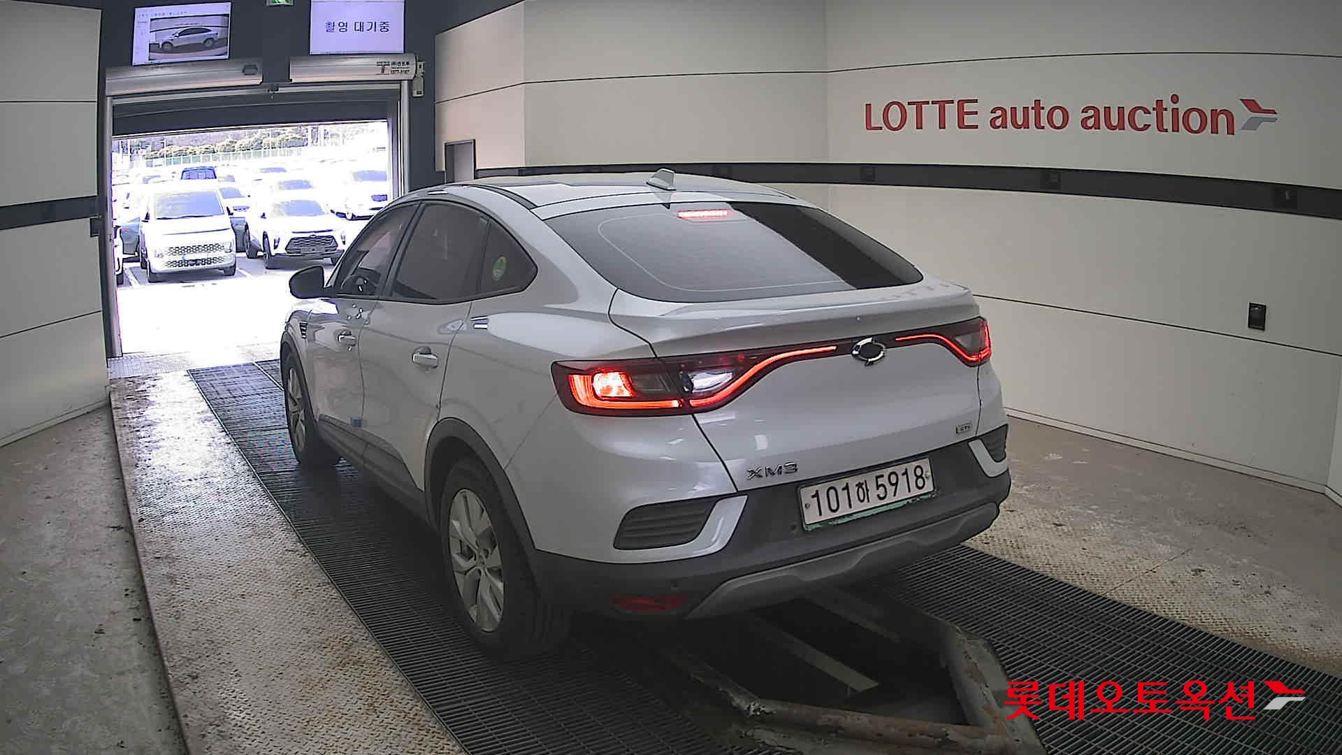 Renault Korea (Samsung) XM3 id 3822799 из Кореи 9