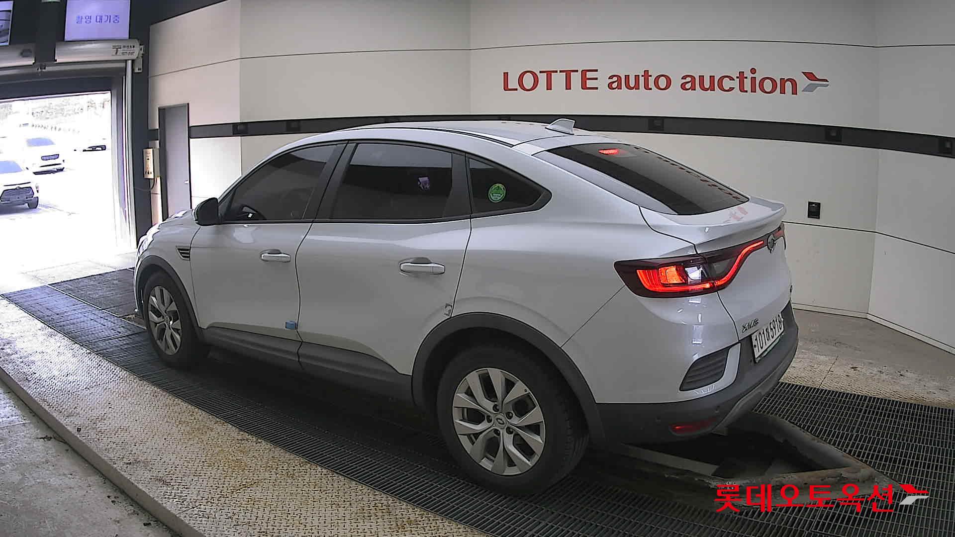 Renault Korea (Samsung) XM3 id 3822799 из Кореи 10