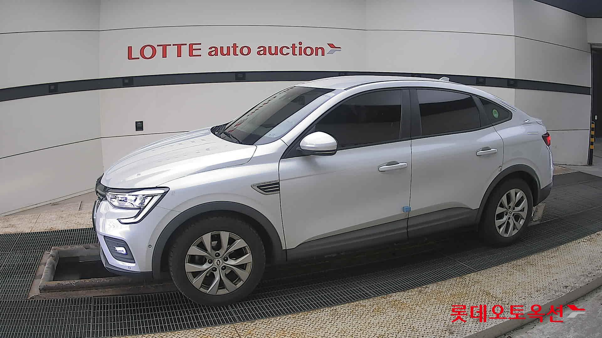 Renault Korea (Samsung) XM3 id 3822799 из Кореи 12