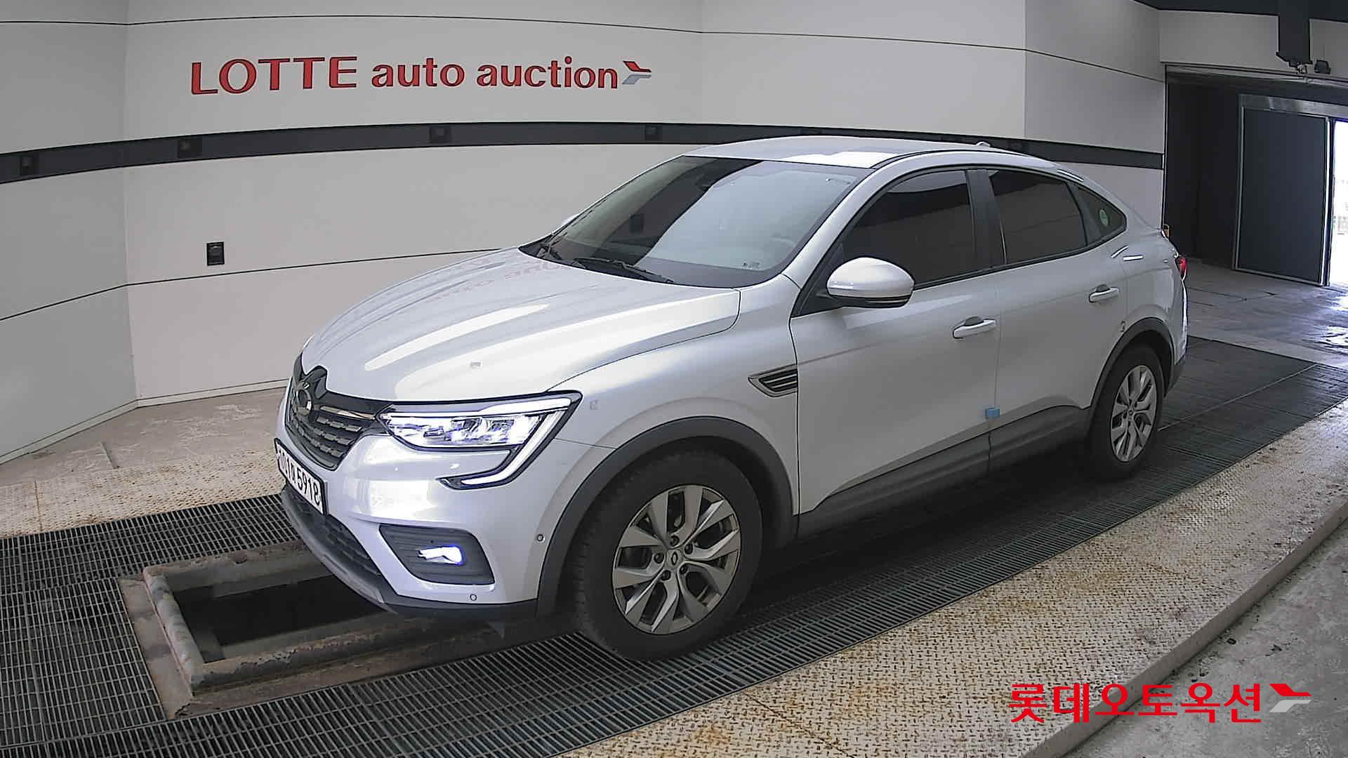 Renault Korea (Samsung) XM3 id 3822799 из Кореи 13