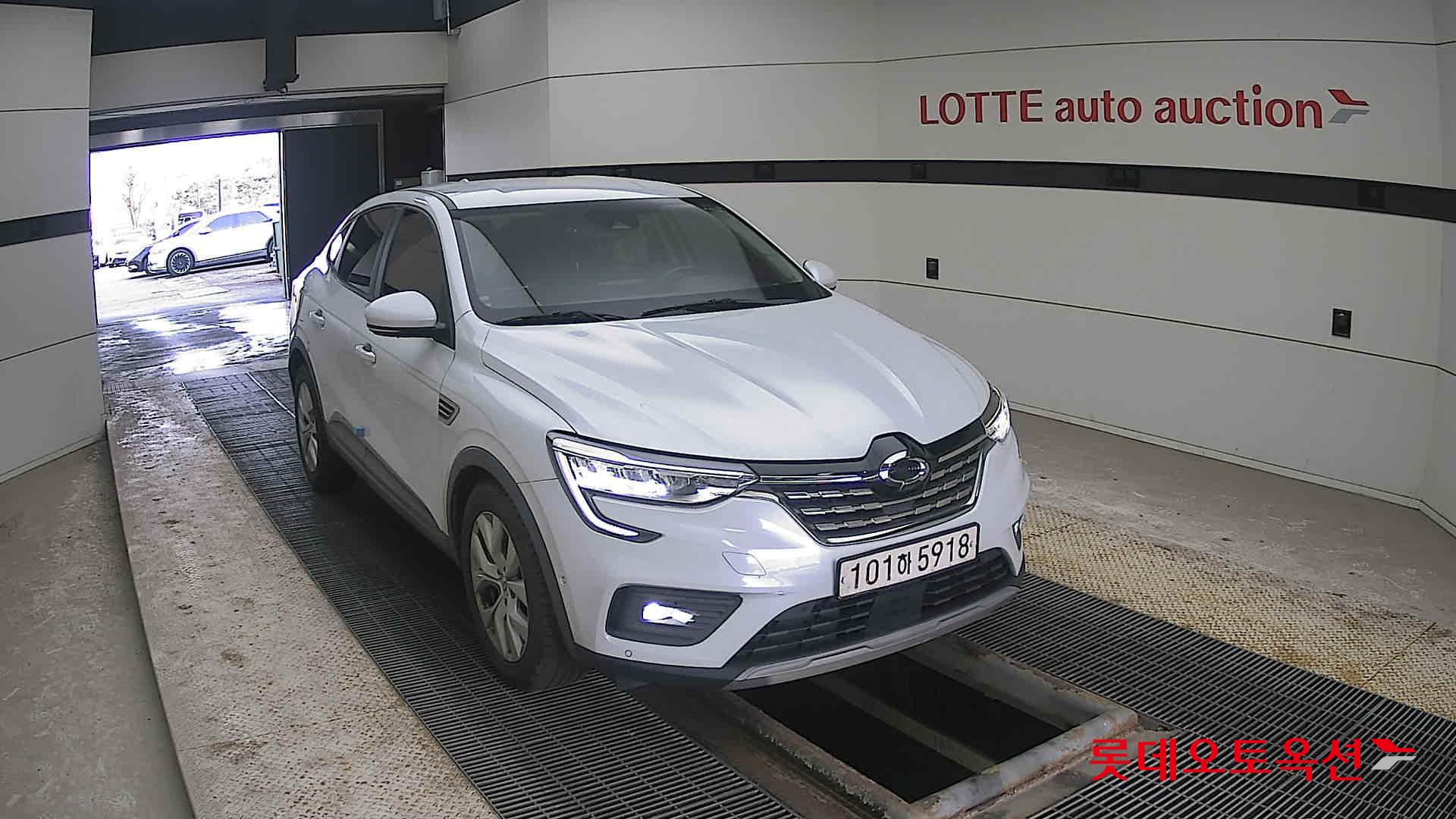 Renault Korea (Samsung) XM3 id 3822799 из Кореи 15