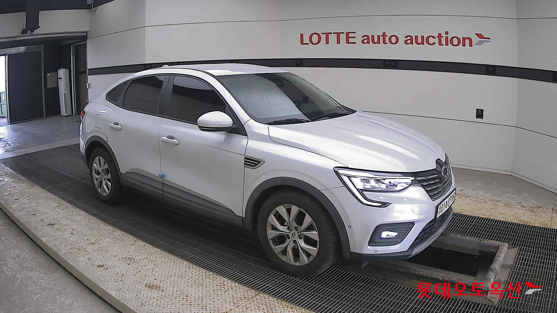 Renault Korea (Samsung) XM3 id 3822799 из Кореи 16