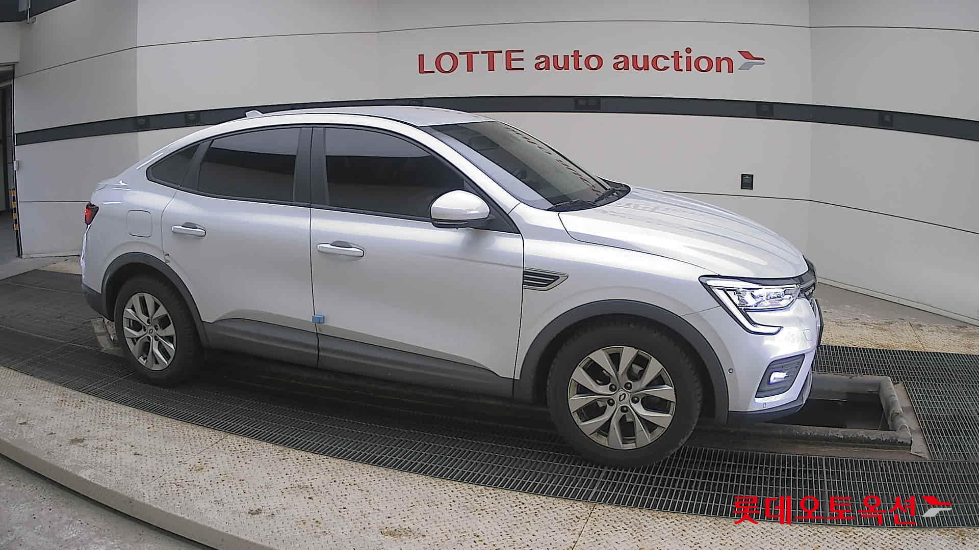 Renault Korea (Samsung) XM3 id 3822799 из Кореи 17