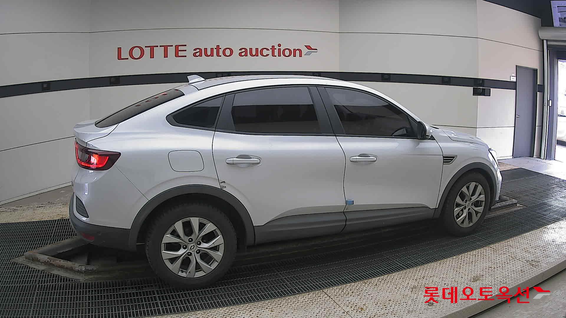 Renault Korea (Samsung) XM3 id 3822799 из Кореи 18