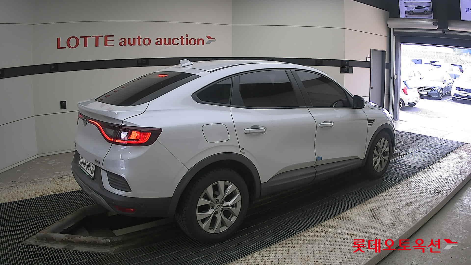 Renault Korea (Samsung) XM3 id 3822799 из Кореи 19