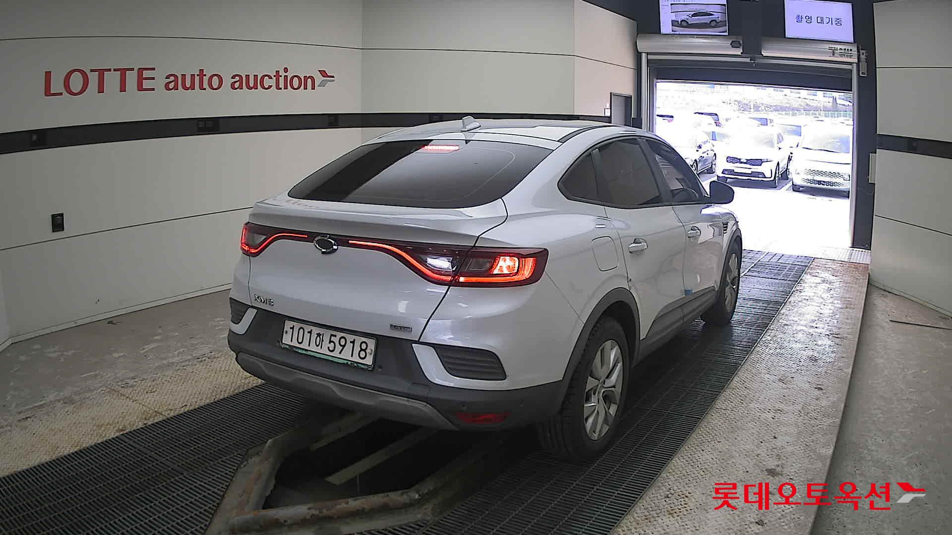 Renault Korea (Samsung) XM3 id 3822799 из Кореи 20