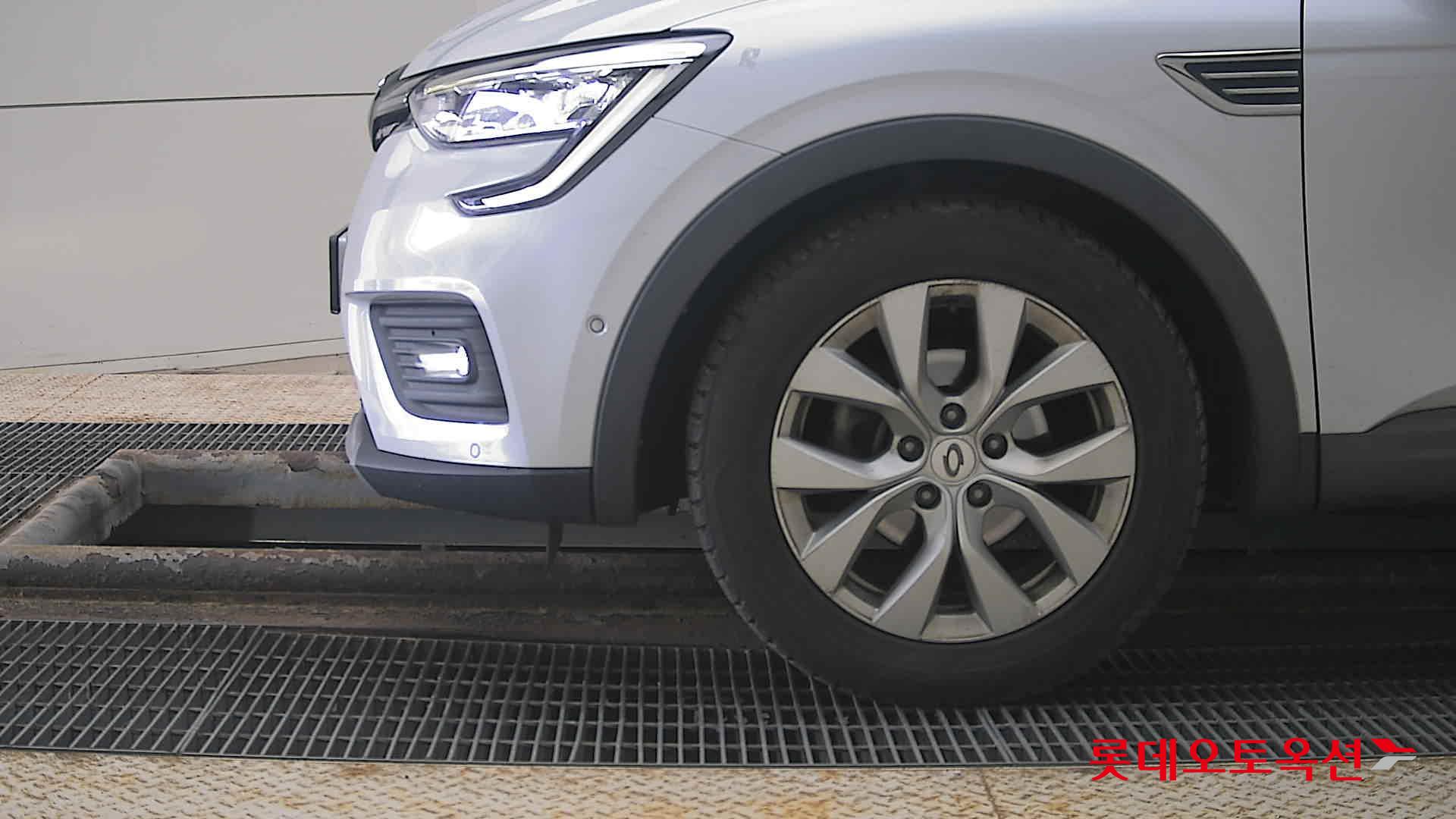 Renault Korea (Samsung) XM3 id 3822799 из Кореи 21