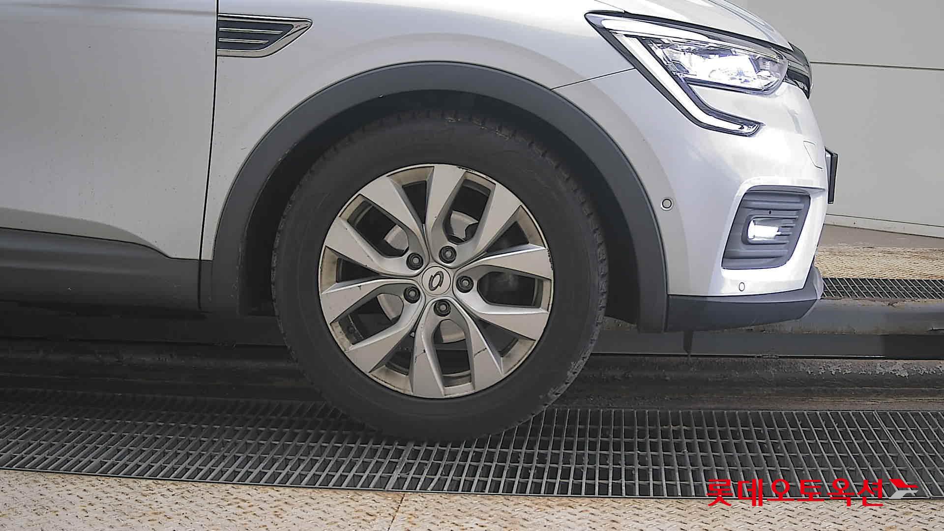 Renault Korea (Samsung) XM3 id 3822799 из Кореи 23