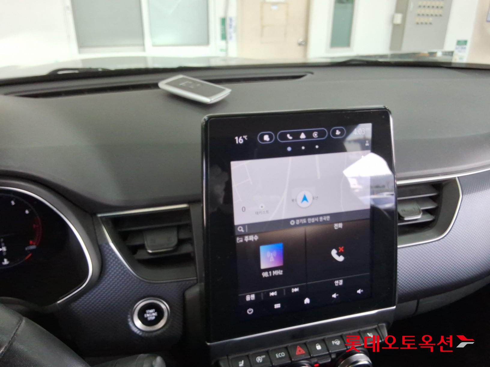 Renault Korea (Samsung) XM3 id 3822799 из Кореи 31