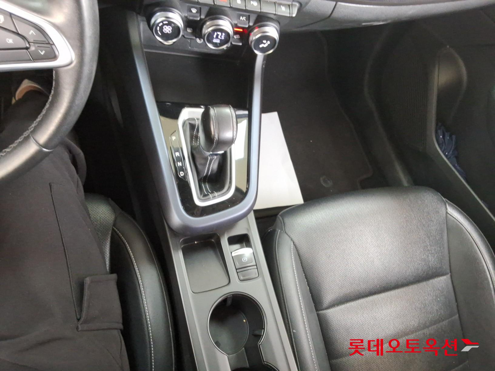 Renault Korea (Samsung) XM3 id 3822799 из Кореи 33