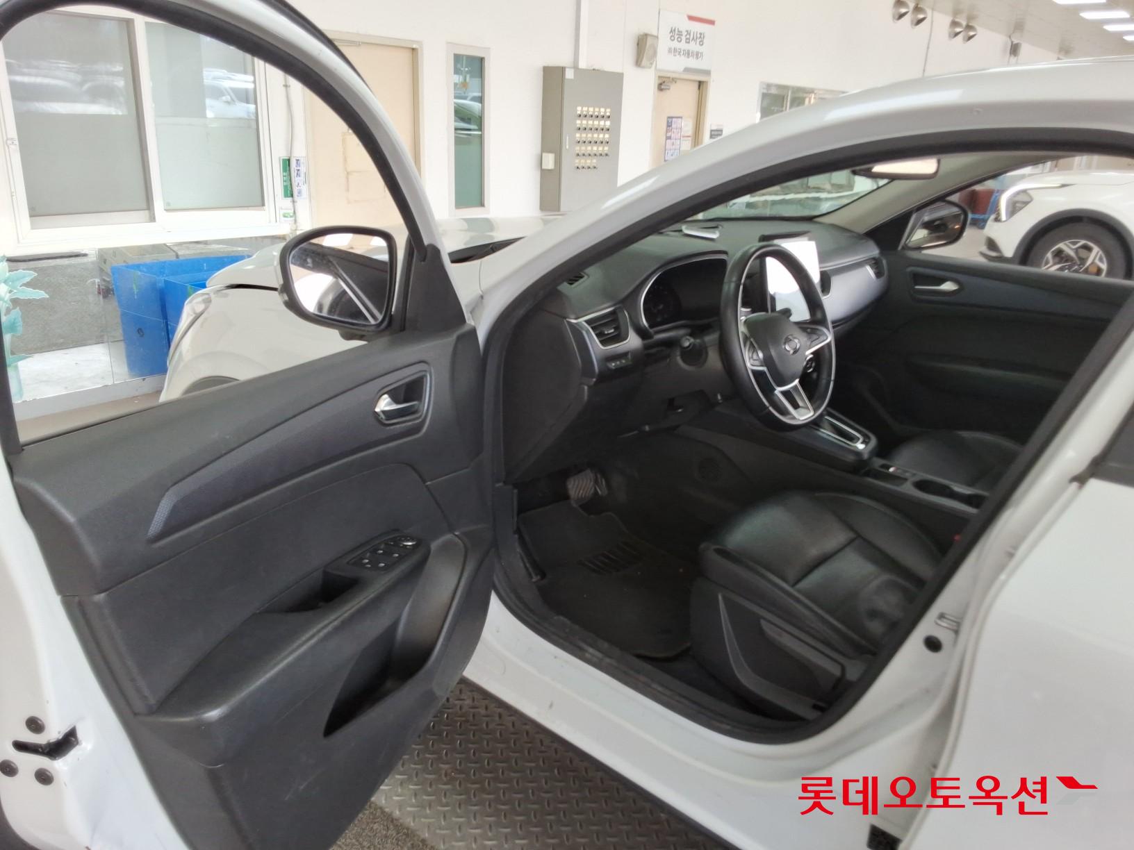 Renault Korea (Samsung) XM3 id 3822799 из Кореи 34