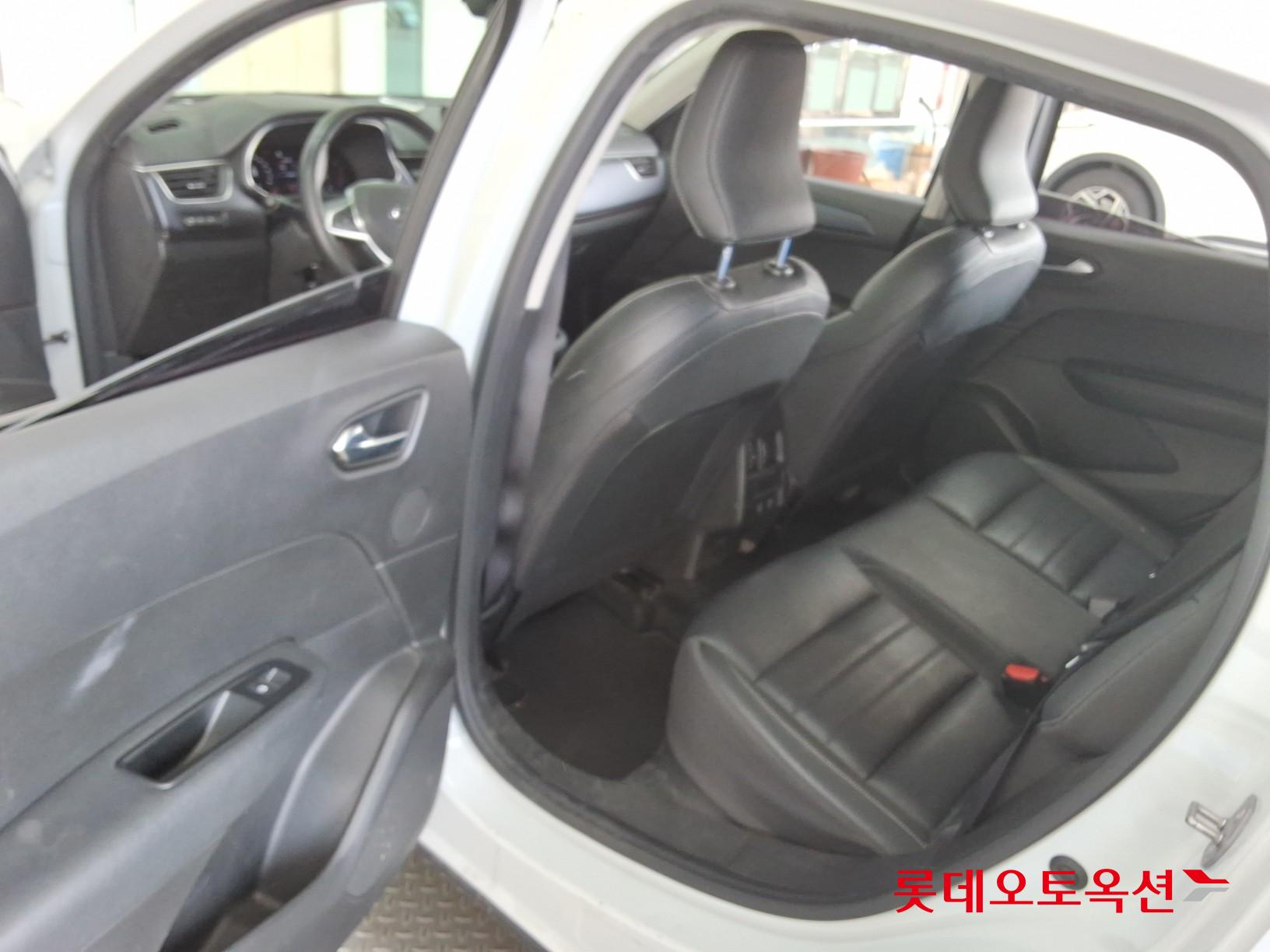 Renault Korea (Samsung) XM3 id 3822799 из Кореи 36