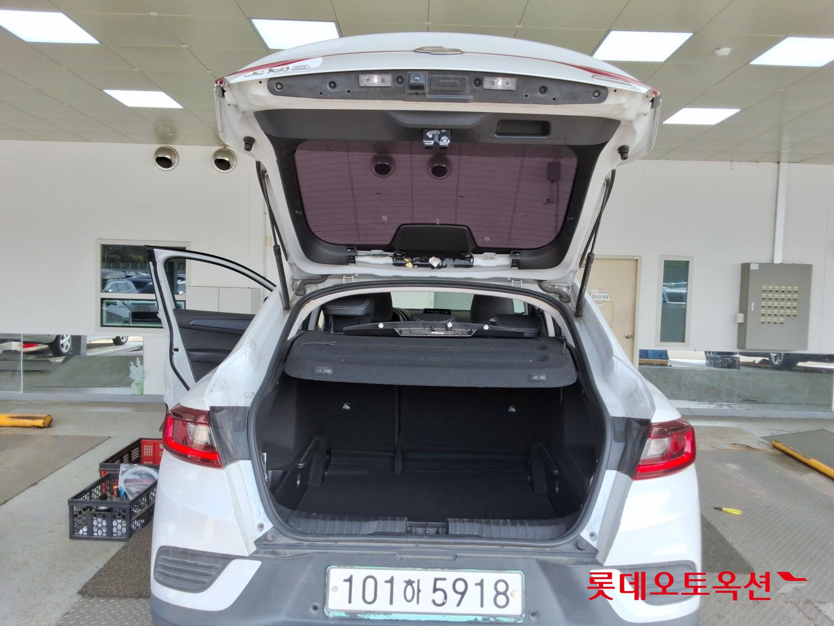 Renault Korea (Samsung) XM3 id 3822799 из Кореи 37