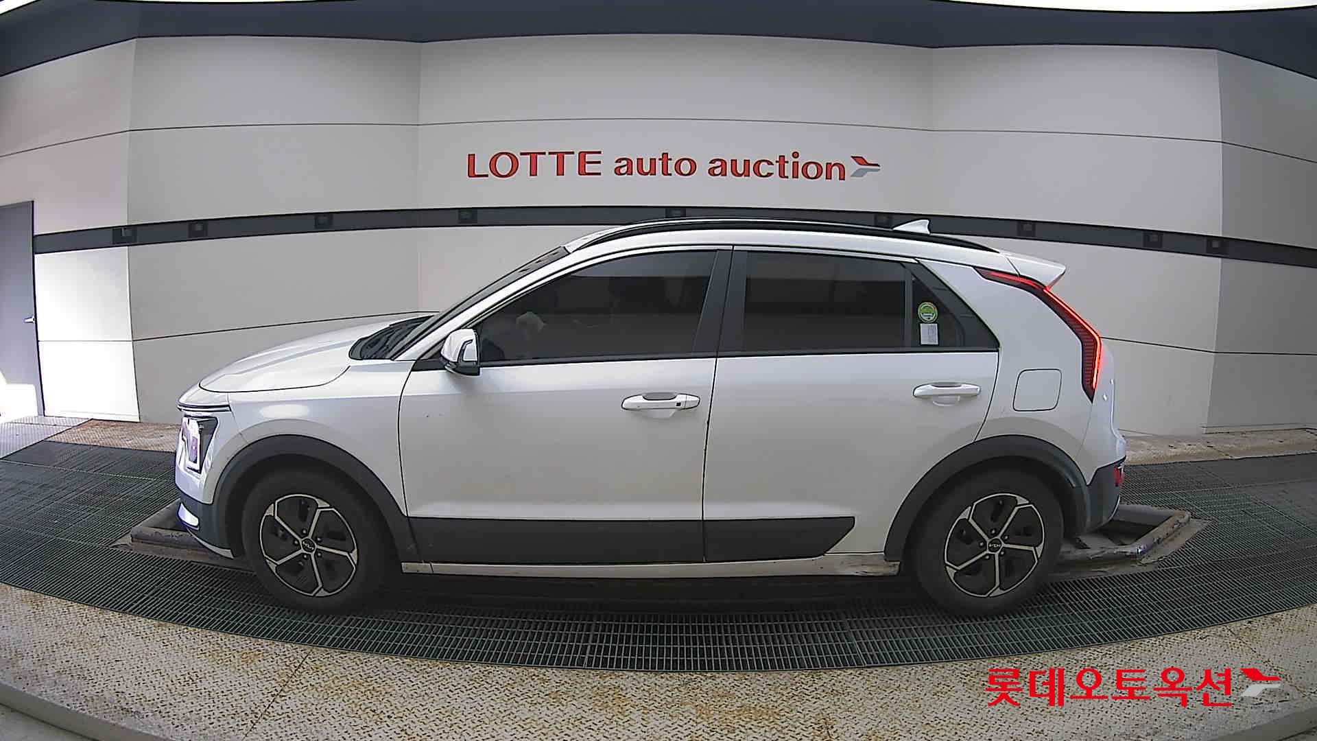 Kia Niro Hybrid id 3816403 из Кореи 7
