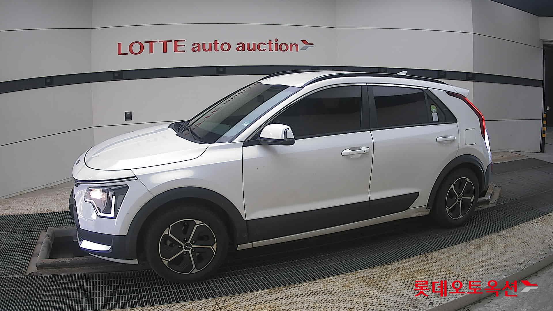 Kia Niro Hybrid id 3816403 из Кореи 12