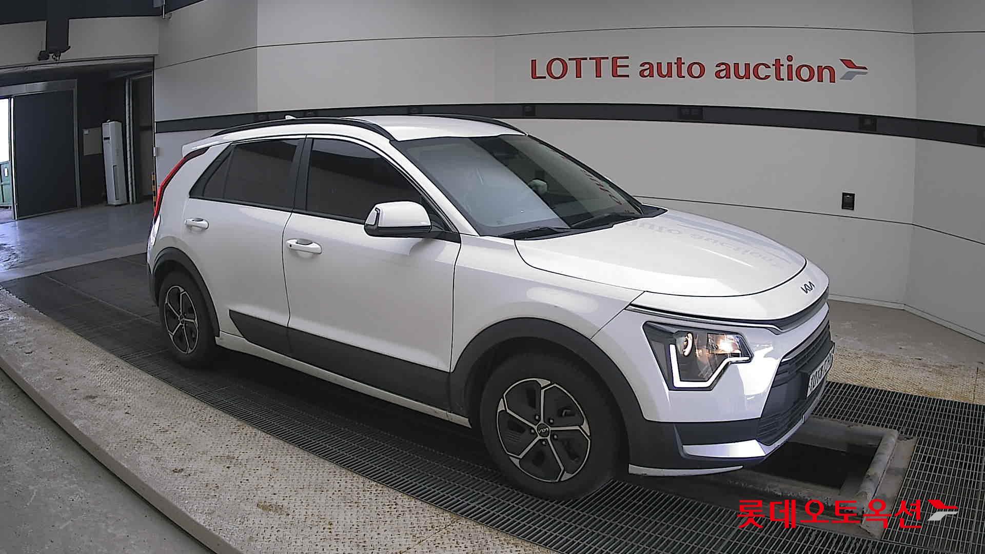 Kia Niro Hybrid id 3816403 из Кореи 16