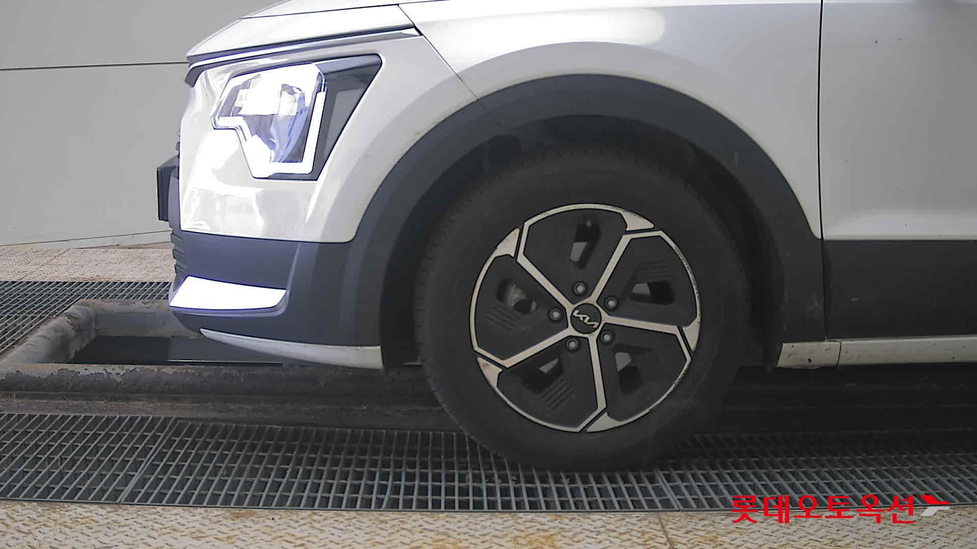 Kia Niro Hybrid id 3816403 из Кореи 21