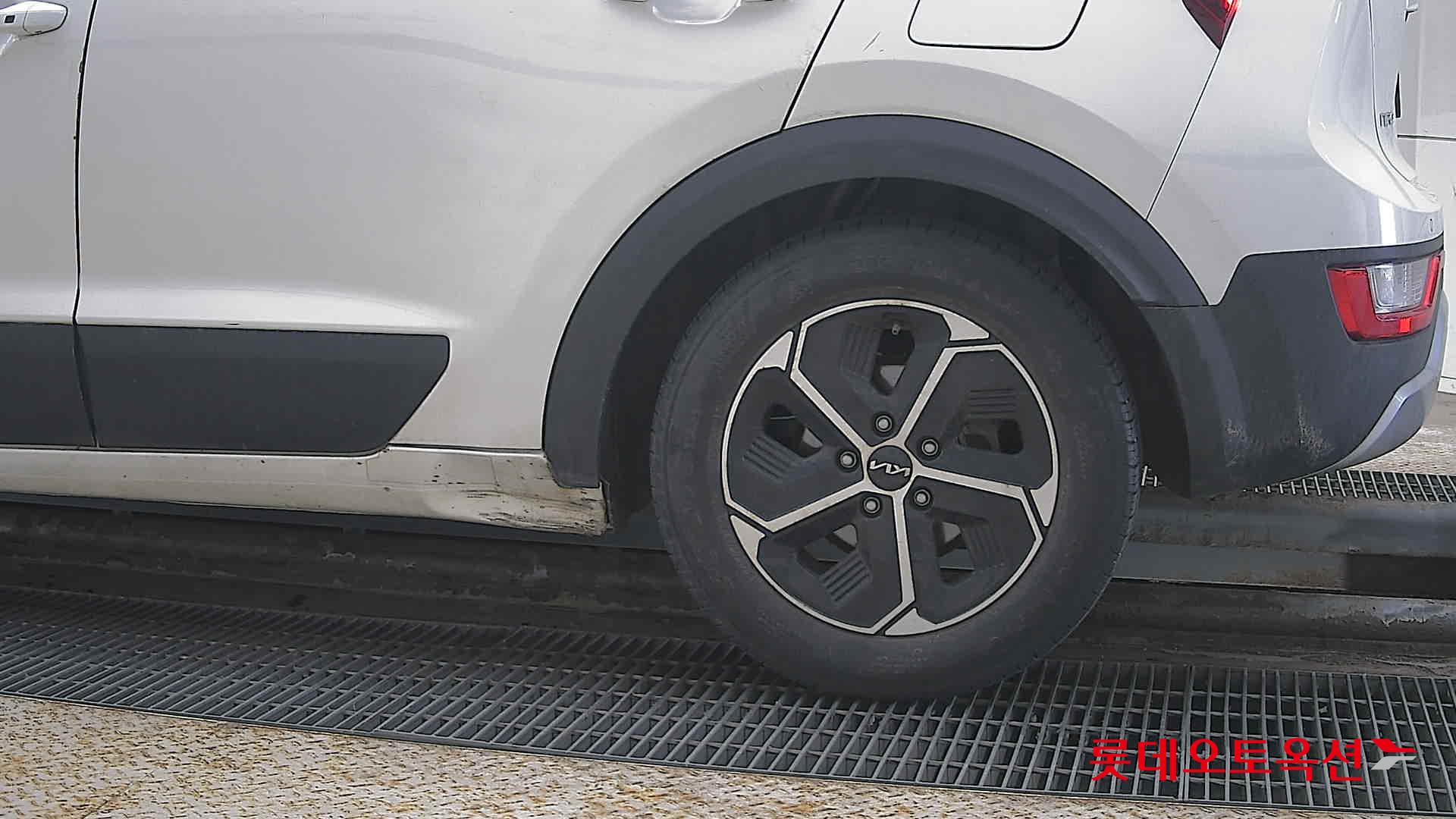 Kia Niro Hybrid id 3816403 из Кореи 22