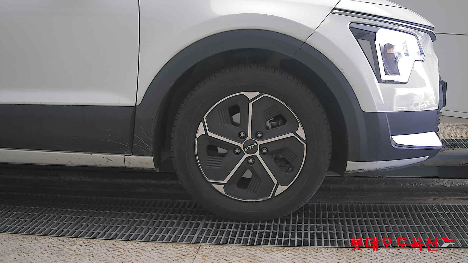 Kia Niro Hybrid id 3816403 из Кореи 23