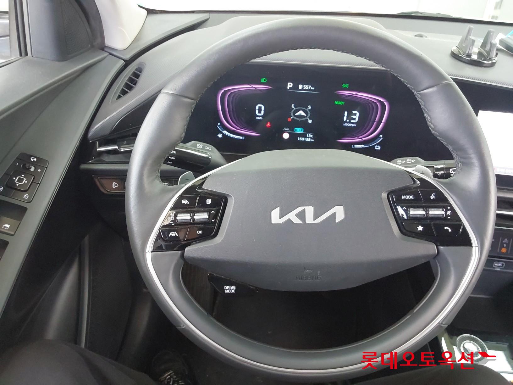 Kia Niro Hybrid id 3816403 из Кореи 29