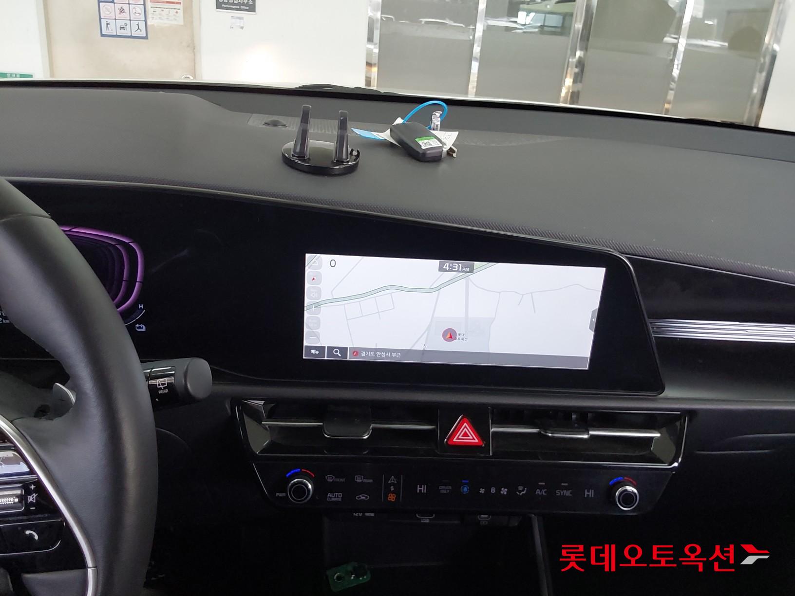 Kia Niro Hybrid id 3816403 из Кореи 30