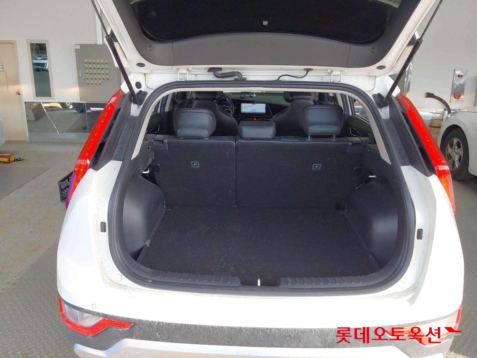 Kia Niro Hybrid id 3816403 из Кореи 37