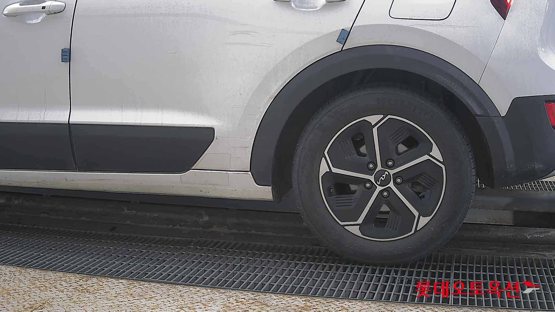 Kia Niro Hybrid id 3816408 из Кореи 22