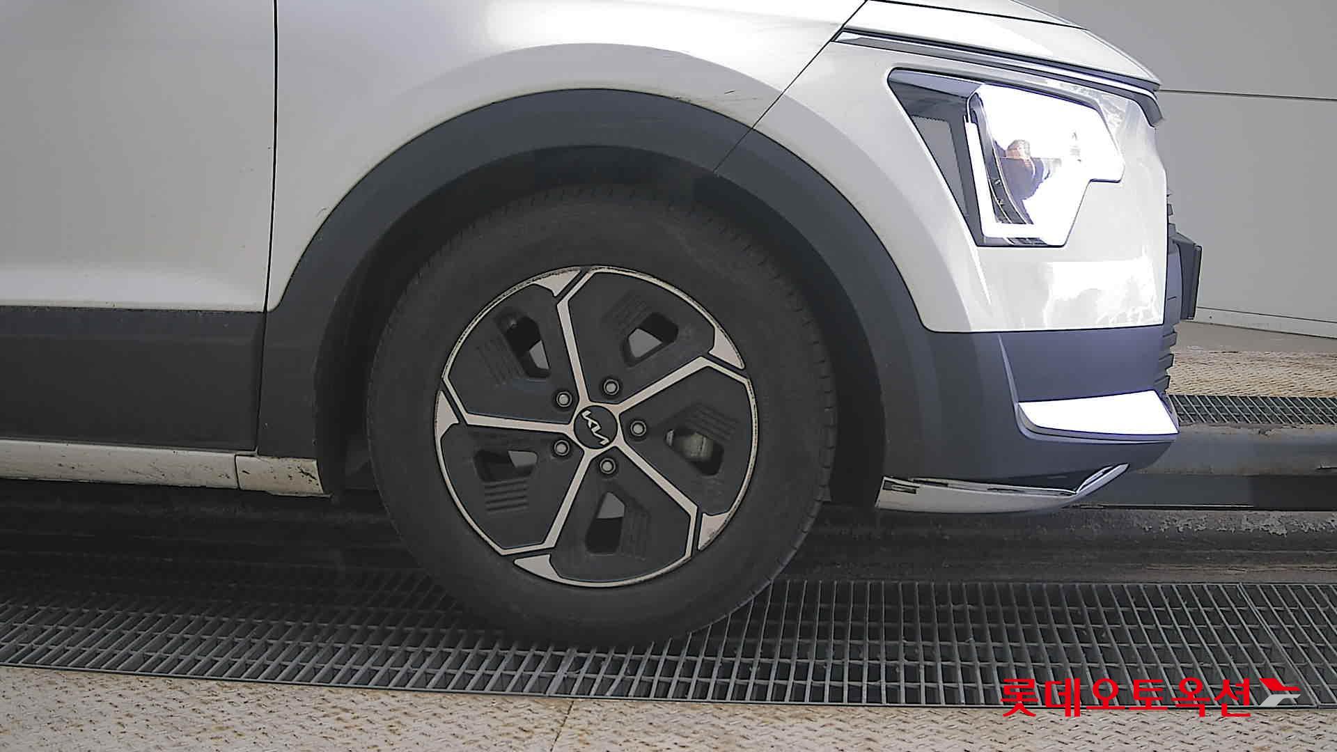 Kia Niro Hybrid id 3816408 из Кореи 23