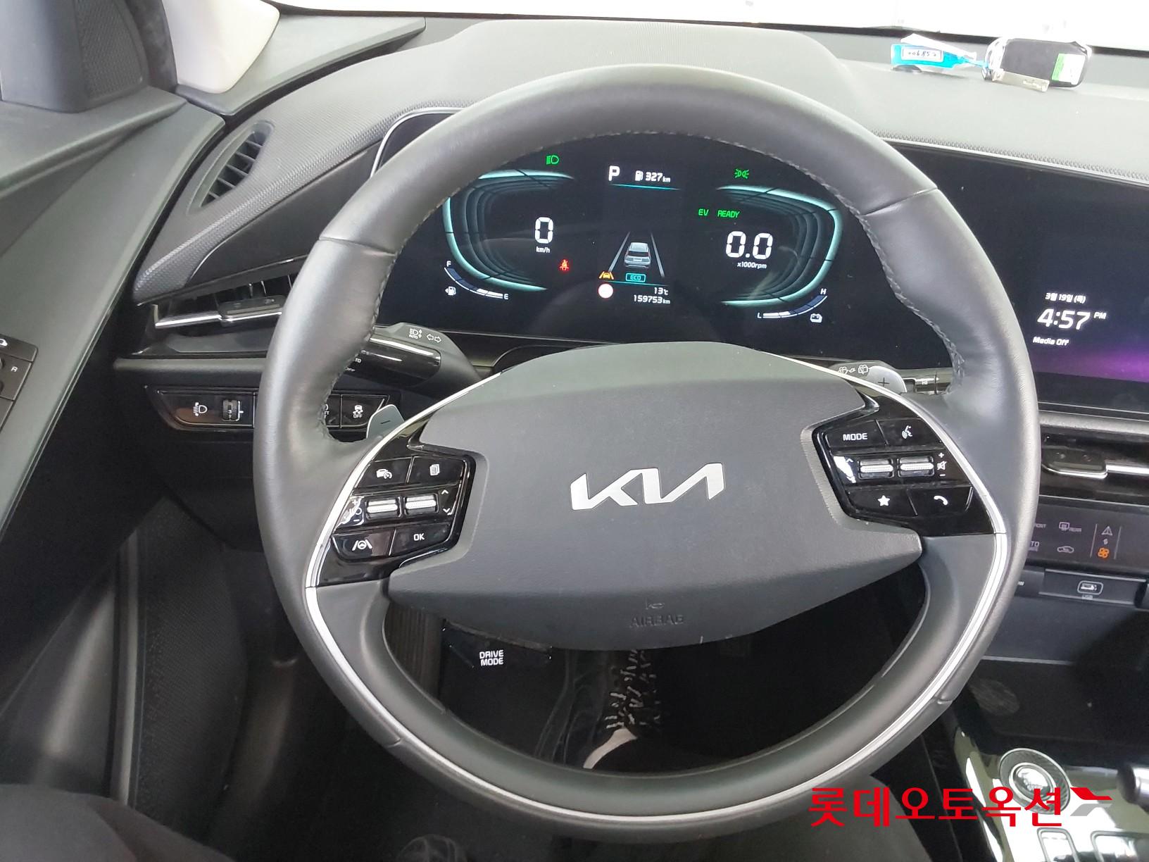 Kia Niro Hybrid id 3816408 из Кореи 29