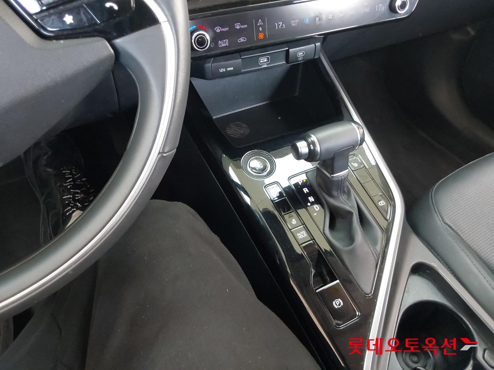 Kia Niro Hybrid id 3816408 из Кореи 32