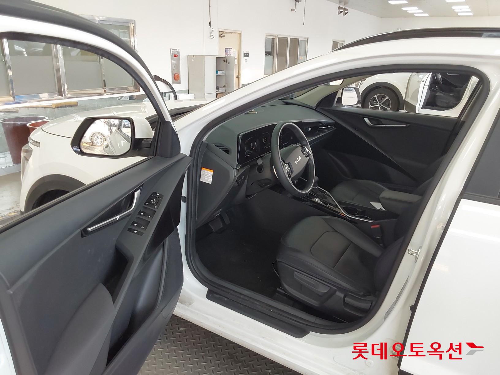 Kia Niro Hybrid id 3816408 из Кореи 35