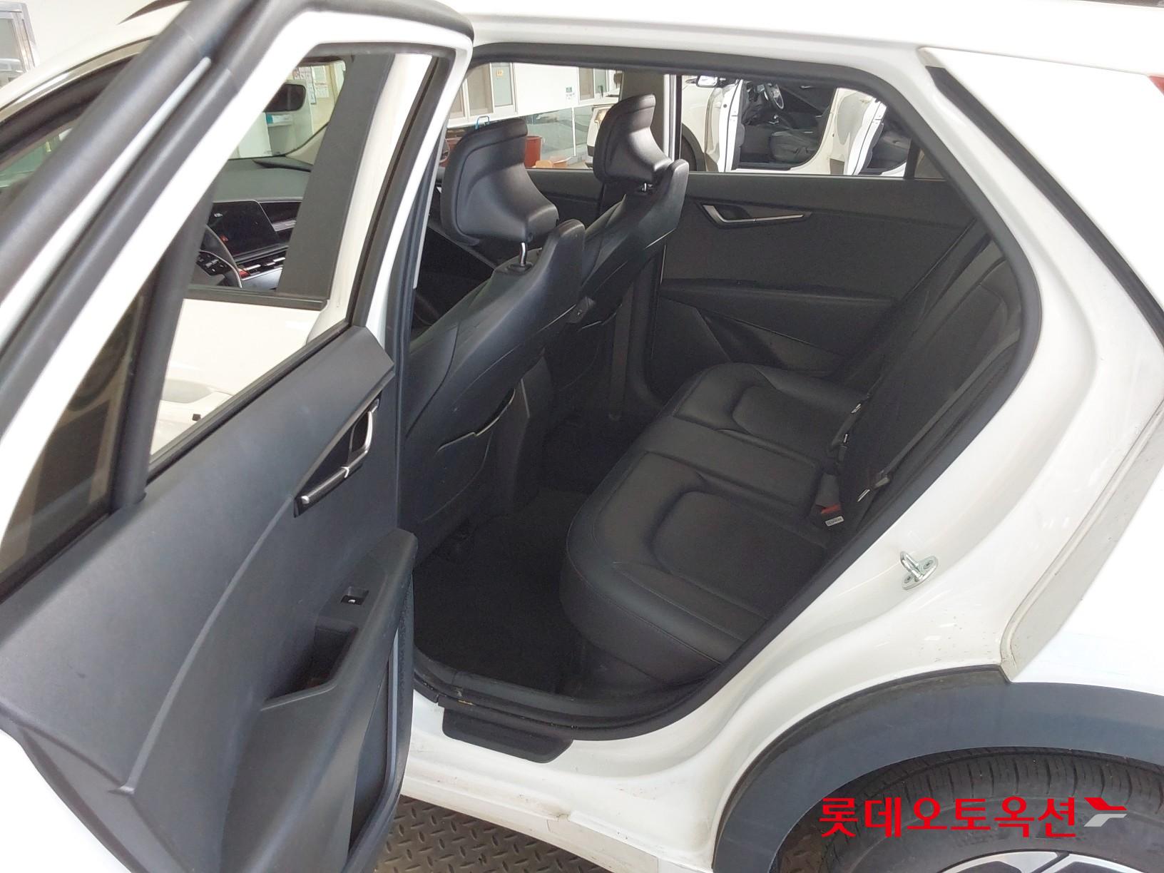 Kia Niro Hybrid id 3816408 из Кореи 36