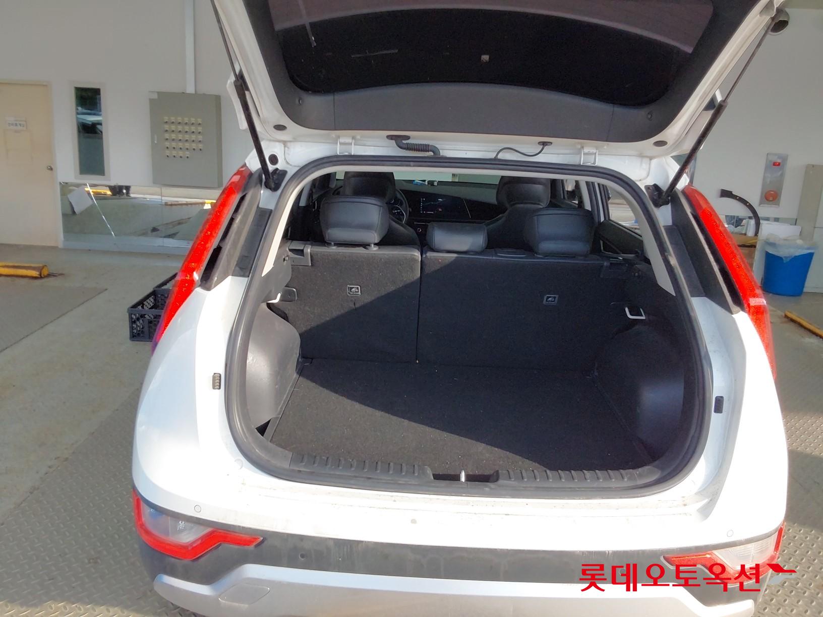 Kia Niro Hybrid id 3816408 из Кореи 37