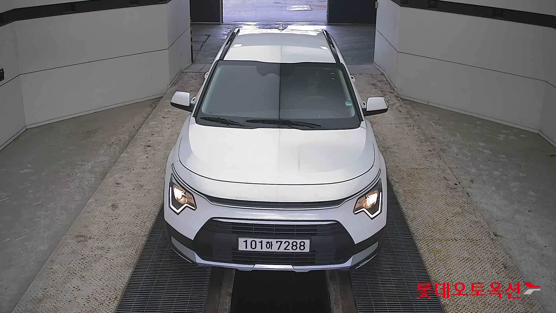 Kia Niro Hybrid id 3816414 из Кореи 8