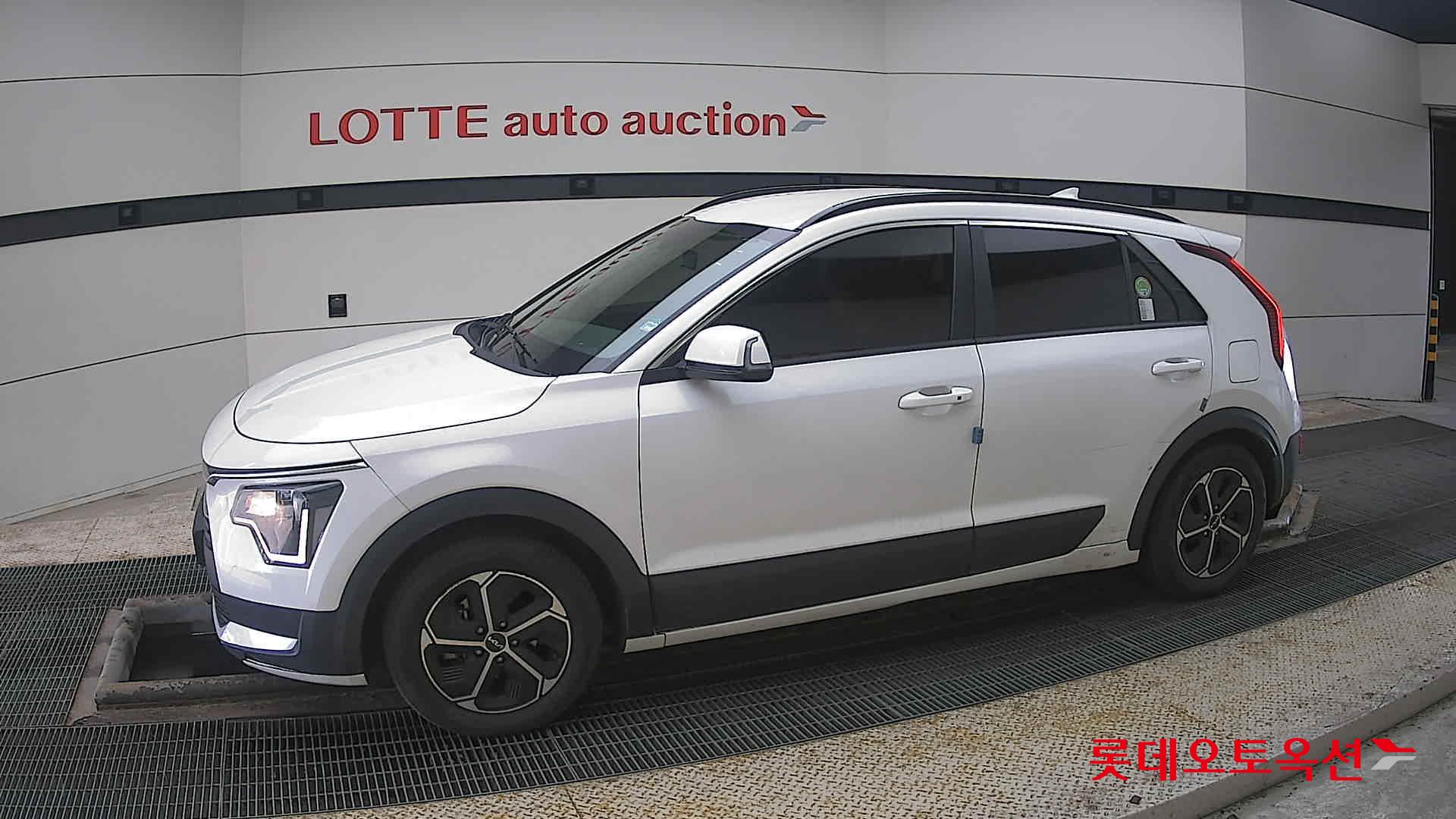 Kia Niro Hybrid id 3816414 из Кореи 12