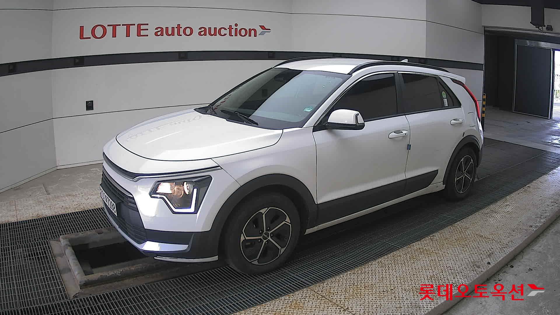 Kia Niro Hybrid id 3816414 из Кореи 13