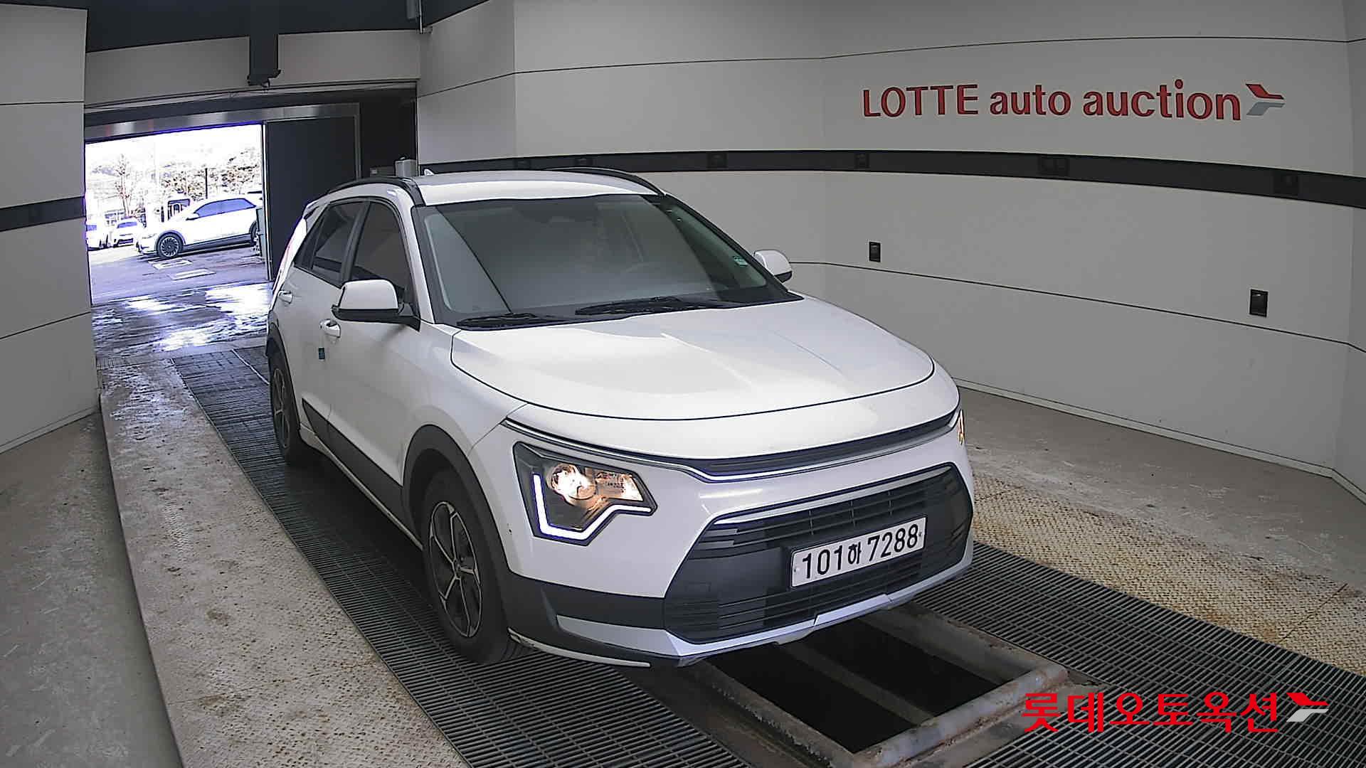 Kia Niro Hybrid id 3816414 из Кореи 15