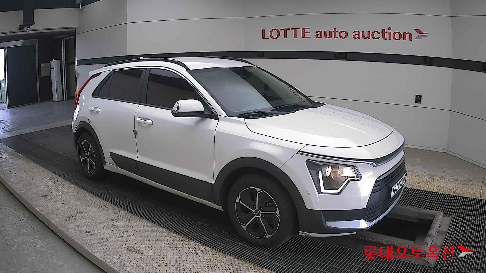 Kia Niro Hybrid id 3816414 из Кореи 16