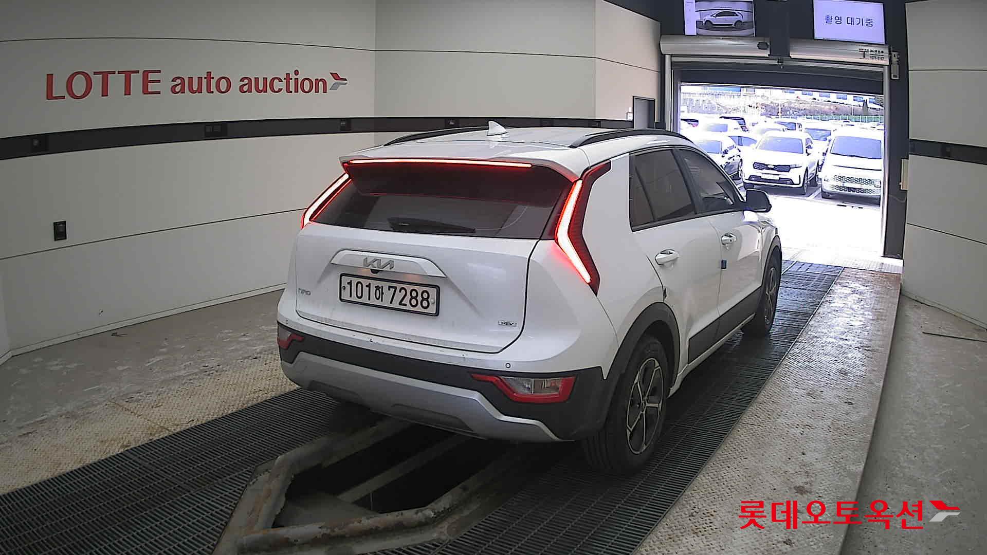 Kia Niro Hybrid id 3816414 из Кореи 20