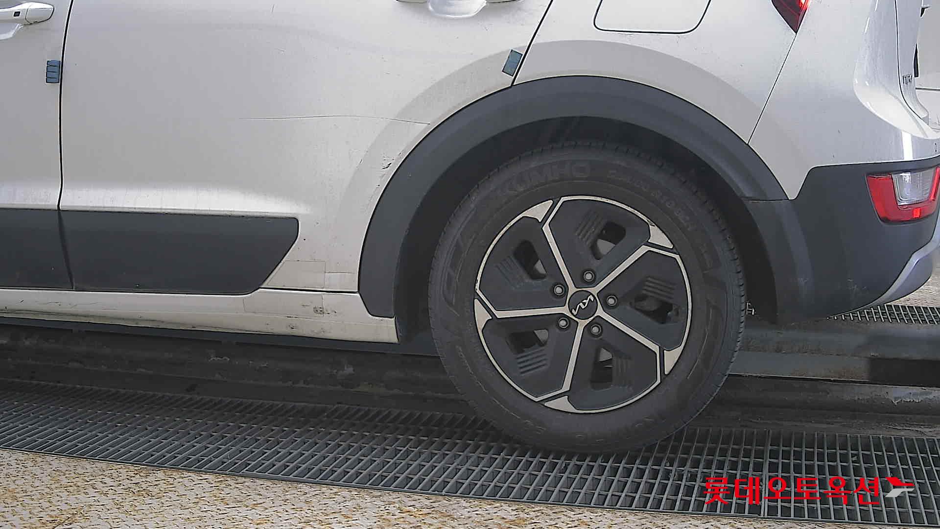 Kia Niro Hybrid id 3816414 из Кореи 22