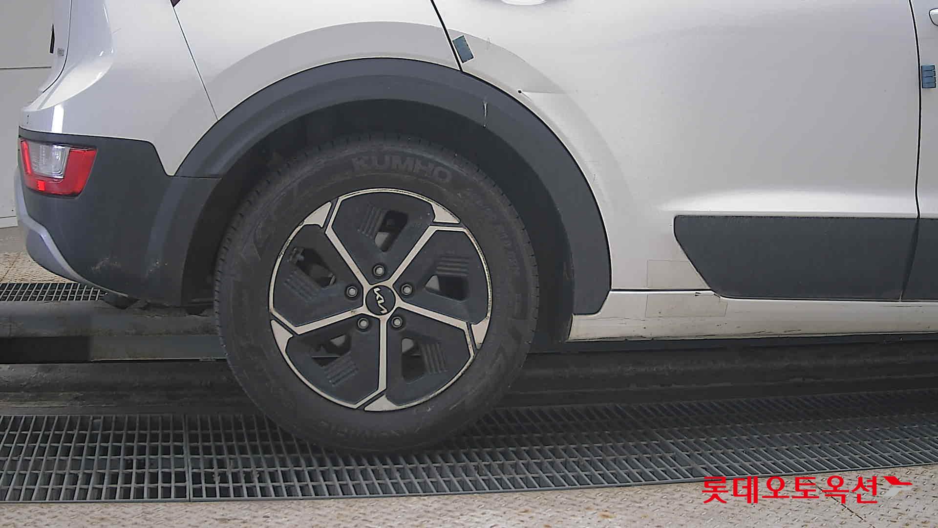 Kia Niro Hybrid id 3816414 из Кореи 24