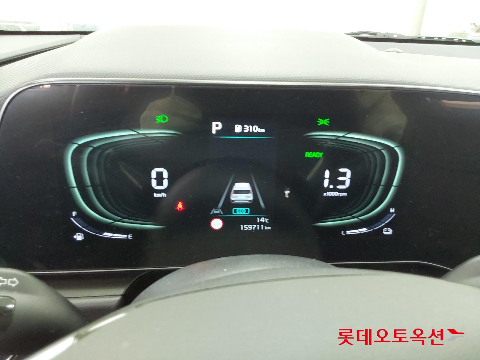 Kia Niro Hybrid id 3816414 из Кореи 30