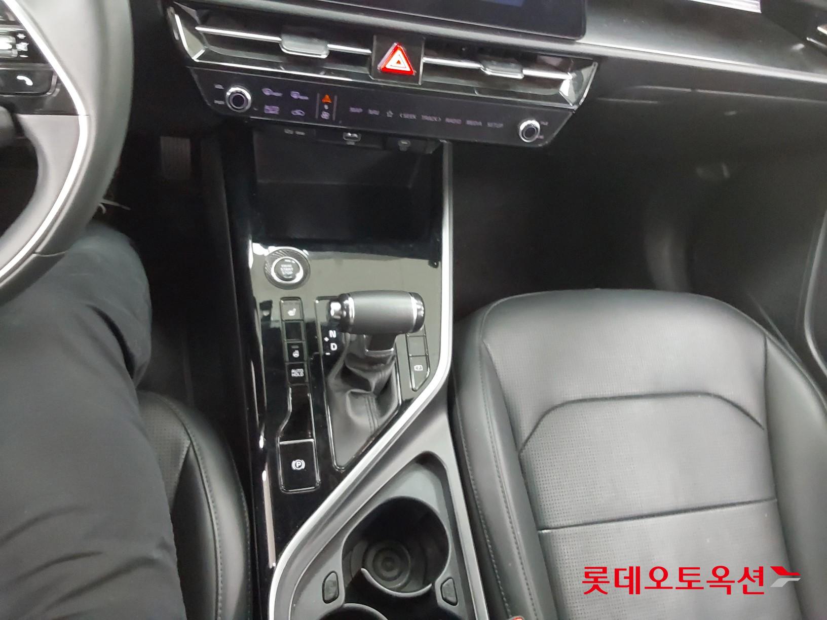 Kia Niro Hybrid id 3816414 из Кореи 34